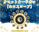 あらゆる運勢を一度にまとめて占ってお答えします 金運・恋愛運・仕事運…、総合運を知りたいなら「ホロスコープ」 イメージ1
