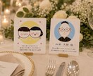 むちっとまるっと似顔絵描きます 「ちょっと描いてほしい♡」を、かわいくカタチに。 イメージ2