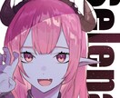 Twitterアイコンから表紙絵、ヘッダー描きます 用紙のサイズ、用途をお伝えいただければ、どの形でも対応します イメージ4