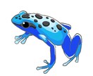 リアルにゆるく描きます ちょっとリアルなテイストで可愛らしく♪ イメージ1