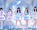 アーティスト写真等デザインをします アイドルプロデューサーが可愛くデザインします！ イメージ1