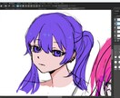 SNSアイコンを描きます 可愛いイラストのSNSアイコンを描きます！ イメージ4