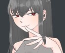 アニメーションも可能！TRPG用立ち絵制作します かわいくてシンプルな立ち絵を作成します！ イメージ3