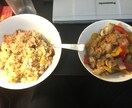 料理のレシピを提案致します 使いたい材料と、あなたのイメージに沿ったレシピを提案します イメージ4