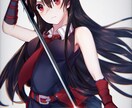 SNSアイコン、ヘッダー、一枚絵などを受け付けます 配信やSNSでのアイコン等イラストのご希望に添えます！ イメージ7