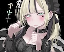 可愛い女の子のイラストを描きます SNSアイコン、立ち絵などご希望に合わせて制作いたします。 イメージ1
