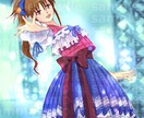 ご希望のイメージに合わせた一枚絵お描きします 歌ってみたイラスト、オリジナル小説表紙絵など イメージ2