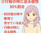 あなたの人生・相性・運勢まで全てを丸ごと鑑定します 迷いを整理する自己理解フルコース｜診断＋動画＋行動プラン付き イメージ3