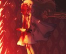 スチル・MVイラスト・サムネなど1枚絵描きます ポップで可愛い絵から美しい繊細な絵まで、貴方のお好きな絵を イメージ8