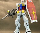 ガンプラの製作代行いたします ★全塗装料金：キット定価×2〜　気軽にご相談ください★ イメージ2