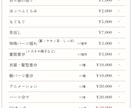 自然でなめらか！Live2Dモデリングします 企業実績あり！高品質なVtuberに！AItuber対応可 イメージ4