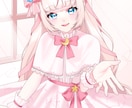 グッズ、キービジュアルに使えるイラスト描きます 目を惹くかわいいイラスト制作いたします！ イメージ6