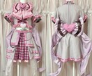 あなただけの理想の衣装を制作いたします アイドル、コンカフェ、ライブ参戦衣装を作りませんか イメージ1