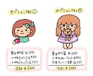 ゆるふわでカワイイSNS用アイコンをお描きします フリーハンドで描く、SNSで目を引くほっこりイラスト イメージ6