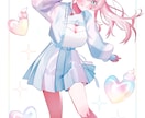 綺麗で魅力的なイラストを制作いたします 様々な用途へお使いいただけるイラストを制作いたします イメージ5