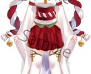 期間限定お値下げ！キャラクター販売します 可愛い狐の少女です！IRIAMにもおすすめ！ イメージ2