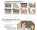 中高生向け　英語を英語で　聞く話す読む書く学べます 英語を英語で学ぶ☆語学学校と同じテキストで３０分レッスン♪ イメージ5