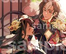 ストーリー性のある背景つき一枚絵描きます 個人鑑賞・本の表紙や挿絵・PV制作など イメージ4