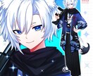 あなただけのイラスト制作します オリジナルSNSアイコンお描きします！ イメージ4