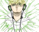 ご要望にあったアイコンやイラストを作成します かっこいい、美しい、かわいい、いろんな分野対応可能です！ イメージ5