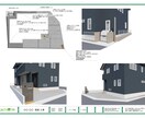 うん、このエクステリアでイイね！のお手伝いします 多種多様なお好みに合わせた外構プランの図面パース作成します イメージ5