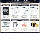 完全網羅の副業収入ノウハウ、お渡しします 副業収入の知識ゼロからでも、迷わず実践できます イメージ5