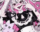イラスト全般承ります アイコン、動画用、表紙挿絵、観賞用等なんでもご相談ください イメージ1