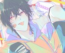 表紙挿絵、一枚絵、サムネイル等お描き致します ご希望の一枚絵描かせて頂きます！ イメージ6