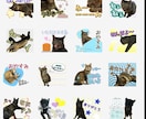 家族が笑顔になる♪うちの子LINEスタンプ作ります 写真を送るだけ！ペット・お子様を毎日使える特別なスタンプへ！ イメージ3