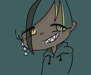 依頼されたイラストを描きます ゆるっとした落書きのようなイラストです。 イメージ5