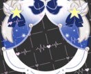 イリアム向けの専用アイコンリング作ります 立ち絵やロゴをモチーフに専用のアイコンリング作ります イメージ3