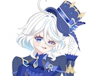 SNS用のアイコン描かせていただける方探しています 格安であなたのアイコン描かせてくれませんか‼️ イメージ1