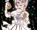 広告マンガ描きます 短めの広告マンガ描きます！分かりやすく、可愛い絵柄で描きます イメージ1