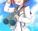 女の子中心のイラストを描きます 可愛い絵をあなたにお届けいたします イメージ5