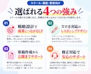 スクール・講座の集客LPを制作します マーケティング歴10年！体験予約・受講申込につながるLP設計 イメージ3