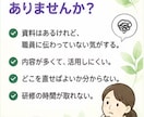 介護・福祉現場の「なぜ？」を一緒に整理します 起きている課題を整理し、次に考えることを見つけます イメージ2