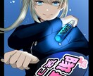 アイコン、SNS用、配信用イラストお届けします 様々なジャンルのご依頼を受けてきたのでお好みお伝え下さい！ イメージ6