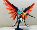 ガンプラの素組製作致します ！4000円以内のガンプラのみ！ガンプラ女子が頑張ります！ イメージ2