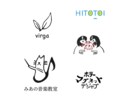 イラストを用いたロゴを制作いたします 訴求力のあるイラストを用いたシンプルなロゴをご提案 イメージ2