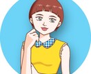 ご希望に沿ったイラストを作成します 色々なジャンルのイラスト、動画作成までお任せください！ イメージ3