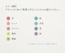 シンプルで印象に残る似顔絵入り名刺を制作します 【ビジネス向け】あなたらしい名刺デザインを イメージ4