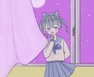SNS用のアイコン作成します SNS等でご利用いただけるアイコンイラストを作成いたします イメージ3
