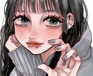 アイコン描きます 色々なアイコンに使用できるようなイラスト描きます イメージ2