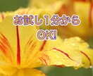 女性限定⭐️貴女のお話傾聴カウンセラーが聞きます 貴女の愚痴、不満、悩み、雑談、誰かに聞いて欲しいをかなえます イメージ3