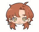 ちみっとSDキャラかきます もちっとちみっと手のひらにのるようなデフォルメキャラかきます イメージ3
