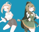 簡単〜複雑◎歌ってみた・オリジナルMV制作します Vtuber・歌い手必見！お任せ〜本家再現まで可能！ イメージ25