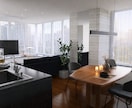 フォトリアル3Dパース1部屋/2カットご提案します 現役インテリアコーディネーター　自宅/民泊/店舗 イメージ3