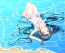 動画チャンネル用・サムネのイラスト描きます YouTubeのサムネやチャンネル用イラストが必要な方へ！ イメージ2