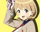 アニメーターが依頼絵を描きます 【動画、ゲームの素材絵やアイコン用など】 イメージ3