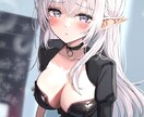 全身イラスト描きます SNS、商用利用、サムネなど❀ イメージ4
